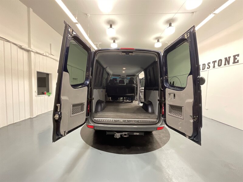 2014 Mercedes-Benz Sprinter Crew 2500 CARGO VAN CREW /4Cyl DIESEL / 68K MILES  / 1-OWNER / 5-Passenger - Photo 10 - Gladstone, OR 97027