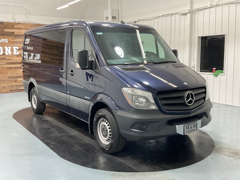 2014 Mercedes-Benz Sprinter Crew 2500 CARGO VAN CREW /4Cyl DIESEL / 68K MILES  / 1-OWNER / 5-Passenger - Photo 2 - Gladstone, OR 97027