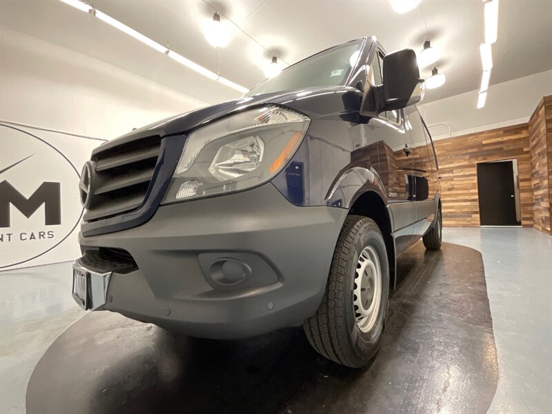 2014 Mercedes-Benz Sprinter Crew 2500 CARGO VAN CREW /4Cyl DIESEL / 68K MILES  / 1-OWNER / 5-Passenger - Photo 46 - Gladstone, OR 97027