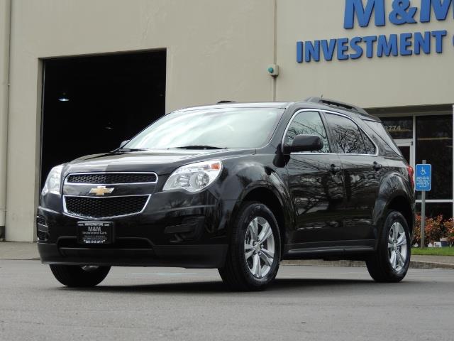 2013 Chevrolet Equinox LT / Sport Utility / AWD / Backup camera / 1-OWNER