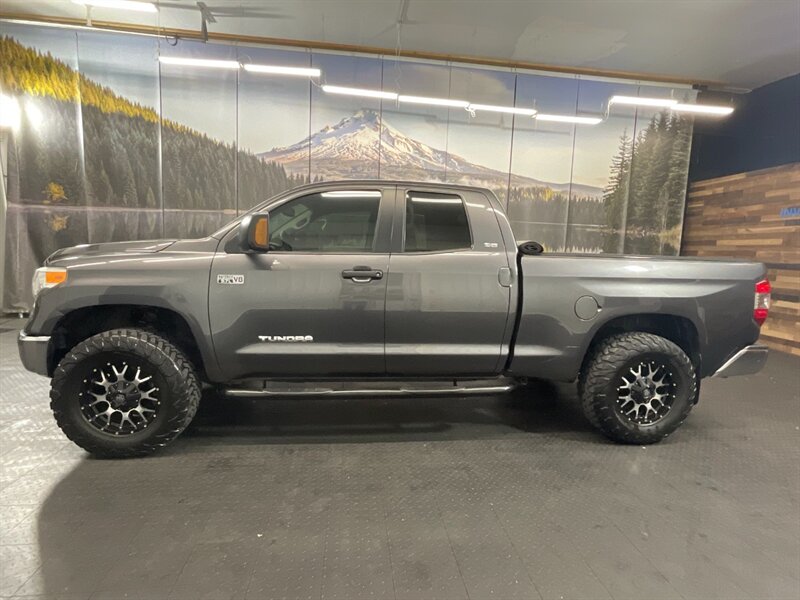 2014 Toyota Tundra SR5 Double Cab 4X4 /   - Photo 3 - Gladstone, OR 97027