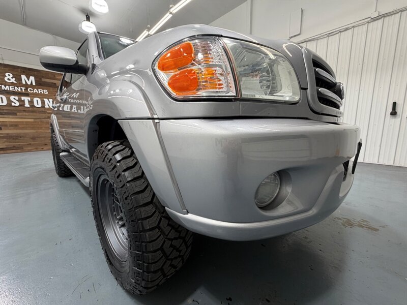 2001 Toyota Sequoia Limited AWD 4.7L / TIMING BELT DOEN / LIFTED / NEW WHEELS & TIRES / ONY 148K Miles - Photo 53 - Gladstone, OR 97027