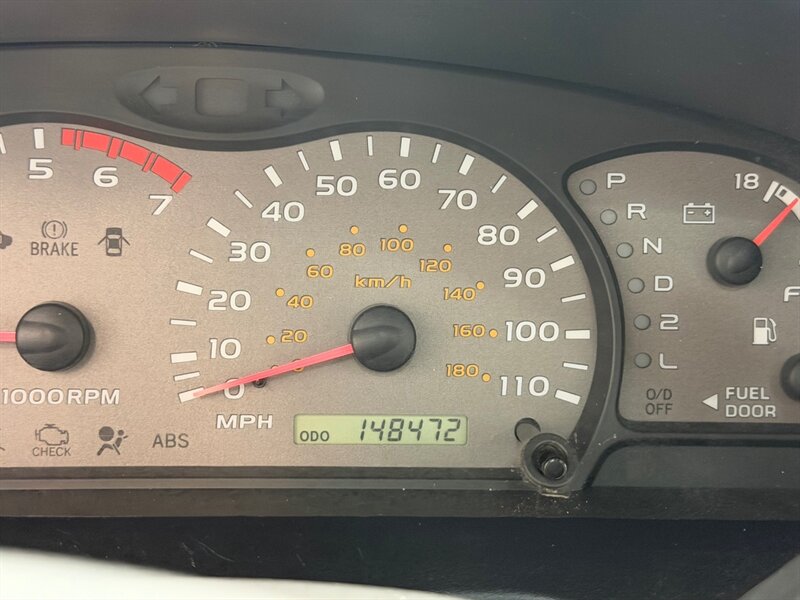 2001 Toyota Sequoia Limited AWD 4.7L / TIMING BELT DOEN / LIFTED / NEW WHEELS & TIRES / ONY 148K Miles - Photo 20 - Gladstone, OR 97027