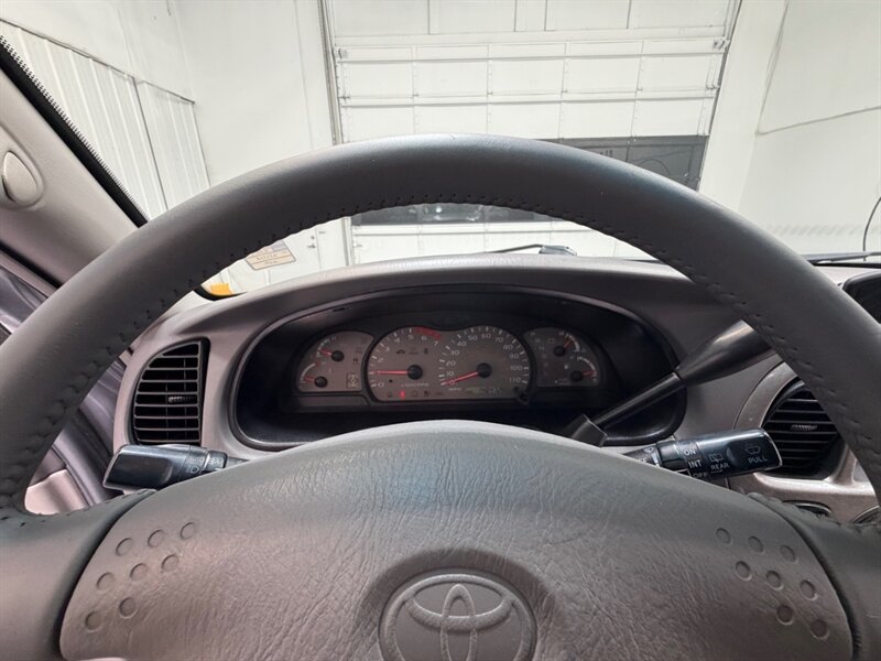 2001 Toyota Sequoia Limited AWD 4.7L / TIMING BELT DOEN / LIFTED / NEW WHEELS & TIRES / ONY 148K Miles - Photo 34 - Gladstone, OR 97027