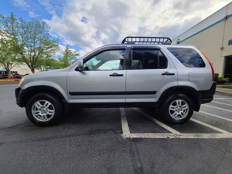 2004 Honda CR-V EX 4X4 / SUN ROOF / GAS SAVER 4-Cyl 2.4 Liter  / LOCAL CAR / NO RUST / BRAND NEW TIRES - Photo 3 - Portland, OR 97217