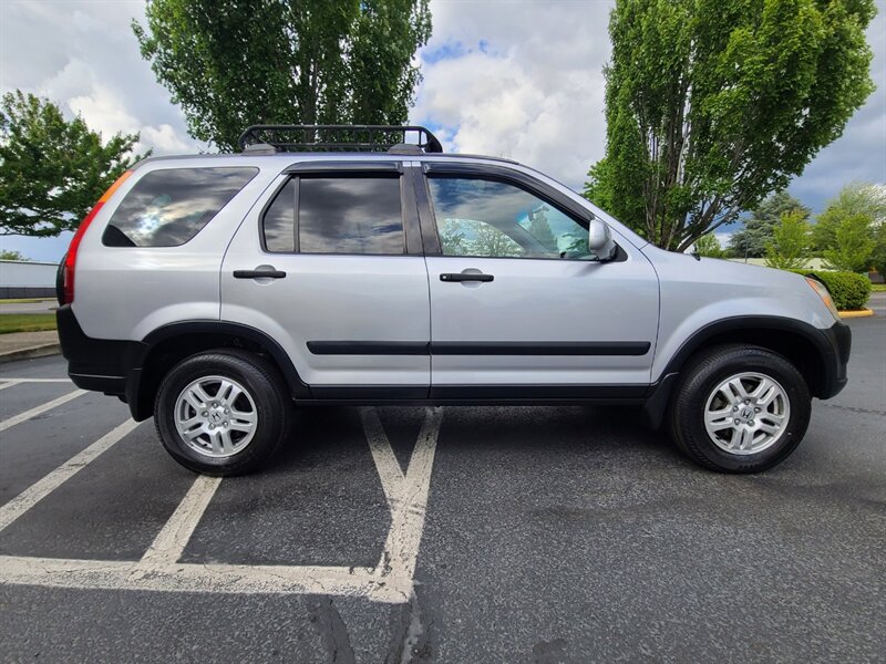 2004 Honda CR-V EX 4X4 / SUN ROOF / GAS SAVER 4-Cyl 2.4 Liter  / LOCAL CAR / NO RUST / BRAND NEW TIRES - Photo 4 - Portland, OR 97217