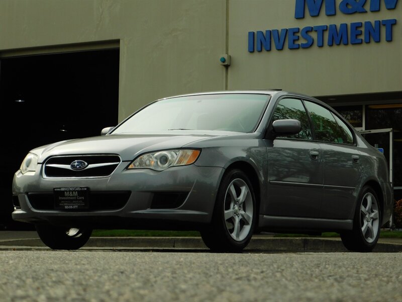 2009 Subaru Legacy 2.5i Special Edition AWD 2Owner 99,xxxMile ExlCond   - Photo 1 - Portland, OR 97217