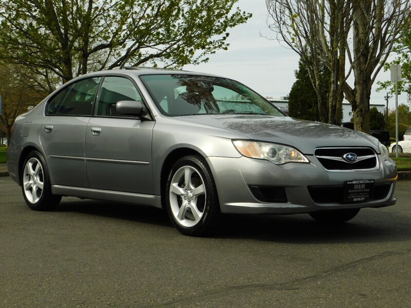 2009 Subaru Legacy 2.5i Special Edition AWD 2Owner 99,xxxMile ExlCond   - Photo 2 - Portland, OR 97217