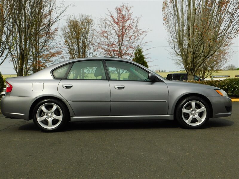 2009 Subaru Legacy 2.5i Special Edition AWD 2Owner 99,xxxMile ExlCond   - Photo 3 - Portland, OR 97217