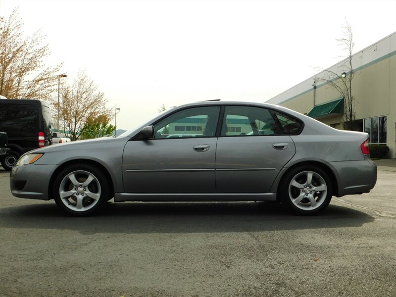 2009 Subaru Legacy 2.5i Special Edition AWD 2Owner 99,xxxMile ExlCond   - Photo 4 - Portland, OR 97217