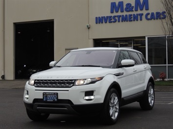 2012 Land Rover Evoque 4WD / Pristine SUV