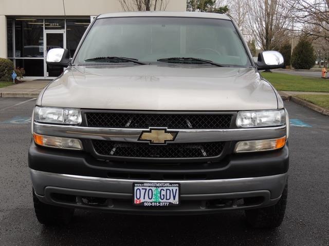 2001 Chevrolet Silverado 2500 LS 4dr Extended Cab LS / 4X4 / 8.1Liter 8Cyl   - Photo 5 - Portland, OR 97217