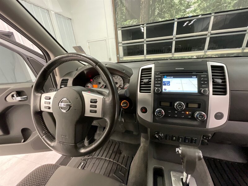 2018 Nissan Frontier 4x4 PRO-4X Crew Cab / Navi & Camera / 53K Miles  / LOCAL OREGON TRUCK / RUST FREE / DIFFERENTIAL LOCKS - Photo 38 - Gladstone, OR 97027