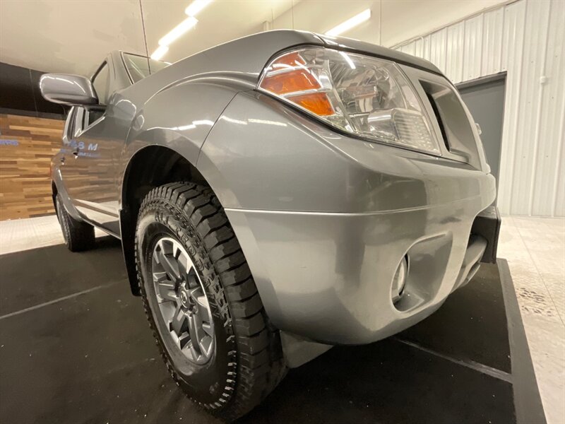 2018 Nissan Frontier 4x4 PRO-4X Crew Cab / Navi & Camera / 53K Miles  / LOCAL OREGON TRUCK / RUST FREE / DIFFERENTIAL LOCKS - Photo 27 - Gladstone, OR 97027