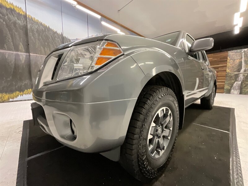 2018 Nissan Frontier 4x4 PRO-4X Crew Cab / Navi & Camera / 53K Miles  / LOCAL OREGON TRUCK / RUST FREE / DIFFERENTIAL LOCKS - Photo 26 - Gladstone, OR 97027