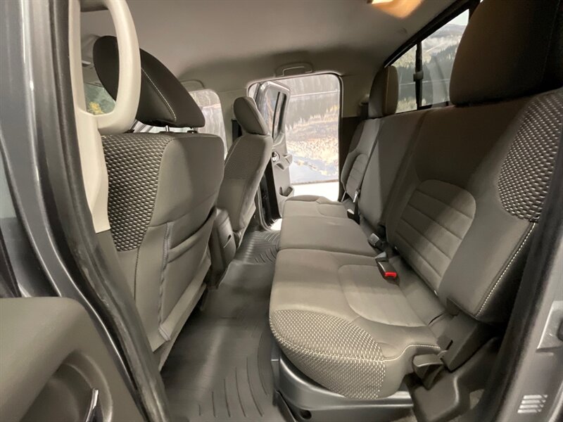 2018 Nissan Frontier 4x4 PRO-4X Crew Cab / Navi & Camera / 53K Miles  / LOCAL OREGON TRUCK / RUST FREE / DIFFERENTIAL LOCKS - Photo 34 - Gladstone, OR 97027