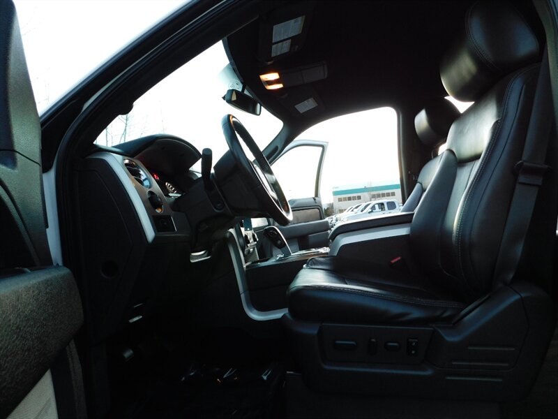 2014 Ford F-150 FX4 Crew Cab 4X4 / 5.0L V8 / LOADED / LIFTED LIFTE   - Photo 10 - Portland, OR 97217