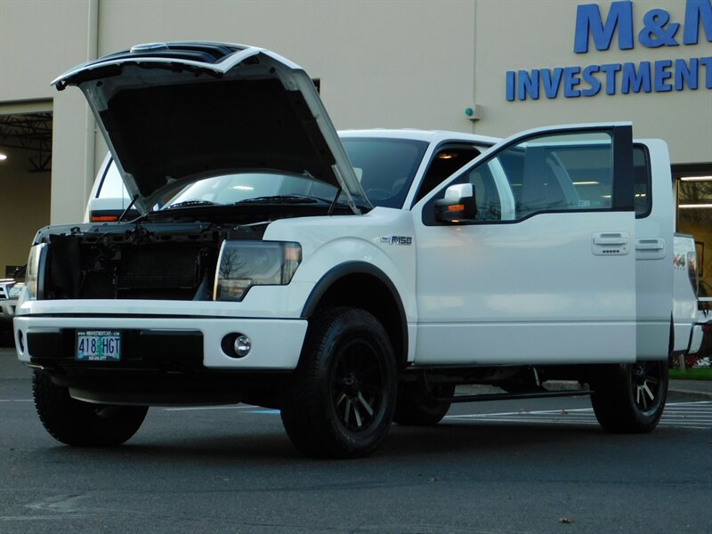 2014 Ford F-150 FX4 Crew Cab 4X4 / 5.0L V8 / LOADED / LIFTED LIFTE   - Photo 25 - Portland, OR 97217