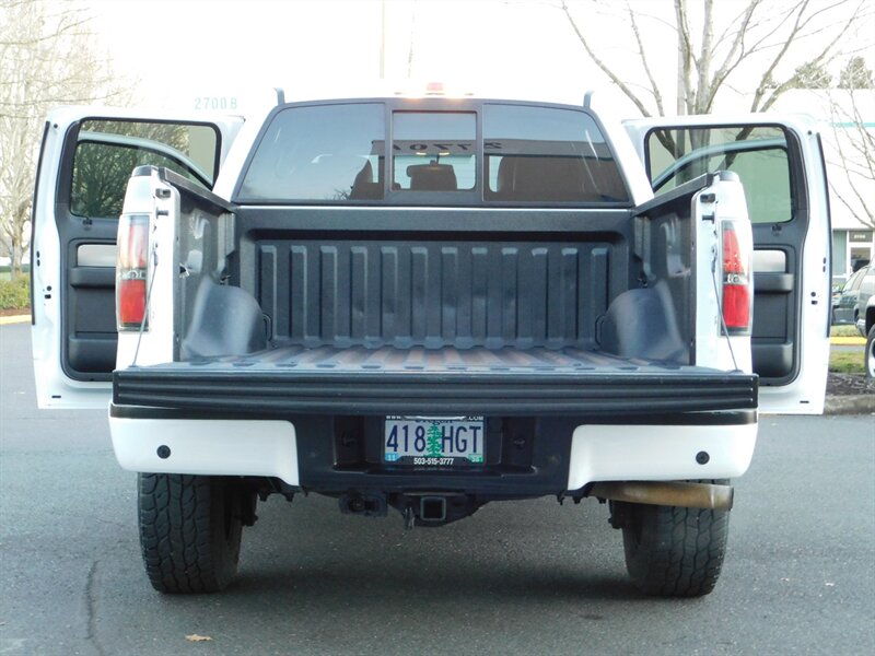 2014 Ford F-150 FX4 Crew Cab 4X4 / 5.0L V8 / LOADED / LIFTED LIFTE   - Photo 20 - Portland, OR 97217