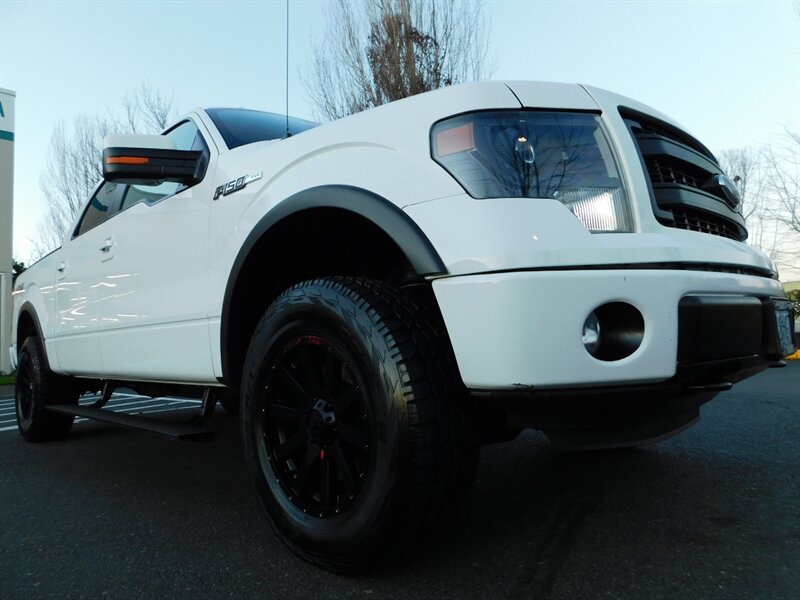 2014 Ford F-150 FX4 Crew Cab 4X4 / 5.0L V8 / LOADED / LIFTED LIFTE   - Photo 22 - Portland, OR 97217