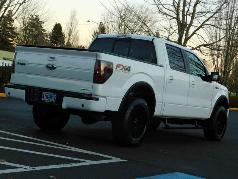 2014 Ford F-150 FX4 Crew Cab 4X4 / 5.0L V8 / LOADED / LIFTED LIFTE   - Photo 8 - Portland, OR 97217