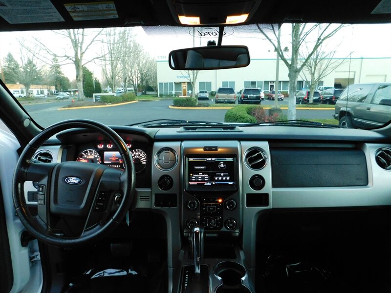 2014 Ford F-150 FX4 Crew Cab 4X4 / 5.0L V8 / LOADED / LIFTED LIFTE   - Photo 34 - Portland, OR 97217