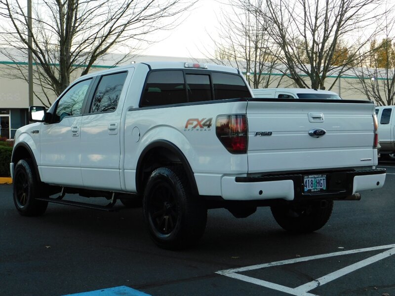 2014 Ford F-150 FX4 Crew Cab 4X4 / 5.0L V8 / LOADED / LIFTED LIFTE   - Photo 7 - Portland, OR 97217