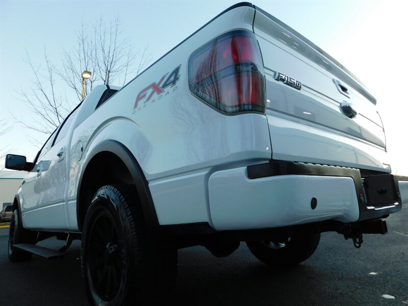 2014 Ford F-150 FX4 Crew Cab 4X4 / 5.0L V8 / LOADED / LIFTED LIFTE   - Photo 23 - Portland, OR 97217