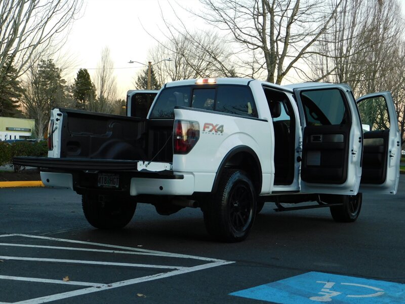 2014 Ford F-150 FX4 Crew Cab 4X4 / 5.0L V8 / LOADED / LIFTED LIFTE   - Photo 28 - Portland, OR 97217