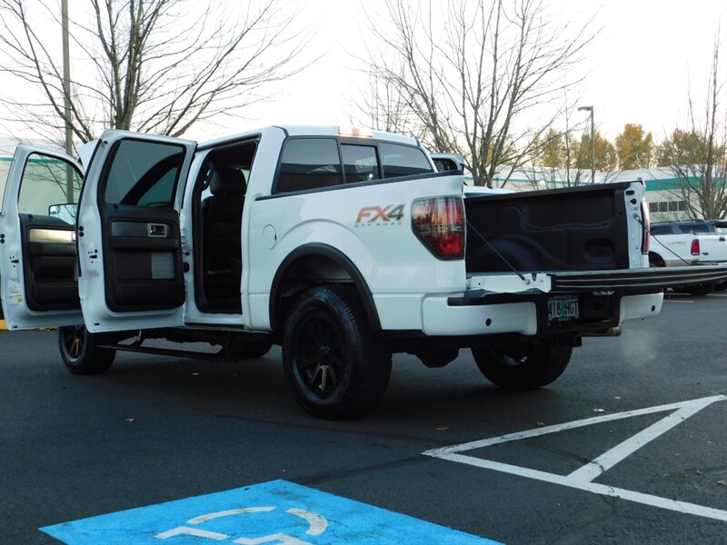 2014 Ford F-150 FX4 Crew Cab 4X4 / 5.0L V8 / LOADED / LIFTED LIFTE   - Photo 27 - Portland, OR 97217