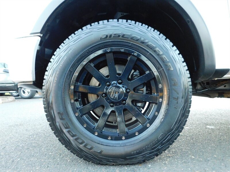 2014 Ford F-150 FX4 Crew Cab 4X4 / 5.0L V8 / LOADED / LIFTED LIFTE   - Photo 18 - Portland, OR 97217