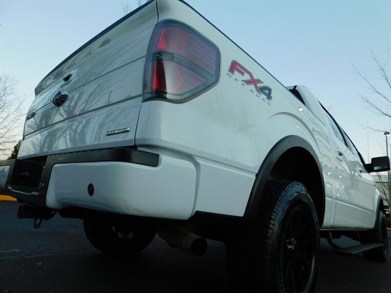 2014 Ford F-150 FX4 Crew Cab 4X4 / 5.0L V8 / LOADED / LIFTED LIFTE   - Photo 24 - Portland, OR 97217