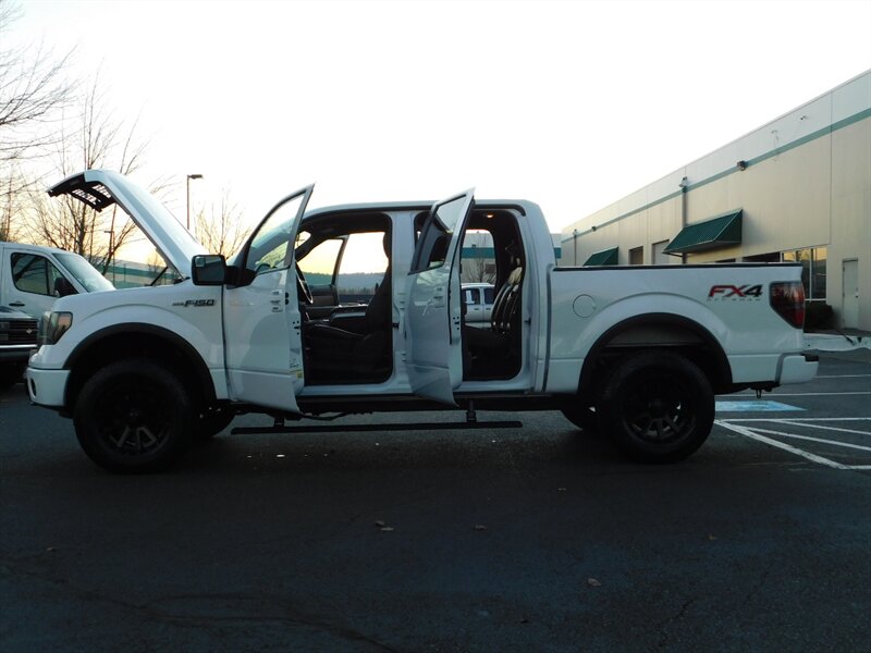 2014 Ford F-150 FX4 Crew Cab 4X4 / 5.0L V8 / LOADED / LIFTED LIFTE   - Photo 26 - Portland, OR 97217