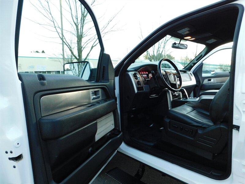 2014 Ford F-150 FX4 Crew Cab 4X4 / 5.0L V8 / LOADED / LIFTED LIFTE   - Photo 9 - Portland, OR 97217