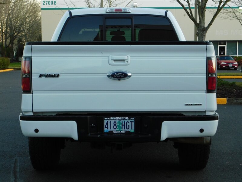 2014 Ford F-150 FX4 Crew Cab 4X4 / 5.0L V8 / LOADED / LIFTED LIFTE   - Photo 6 - Portland, OR 97217