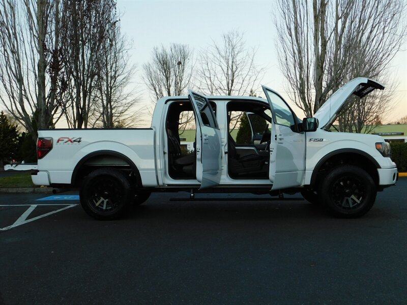 2014 Ford F-150 FX4 Crew Cab 4X4 / 5.0L V8 / LOADED / LIFTED LIFTE   - Photo 29 - Portland, OR 97217