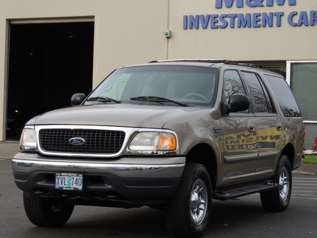 2001 Ford Expedition   - Photo 1 - Portland, OR 97217