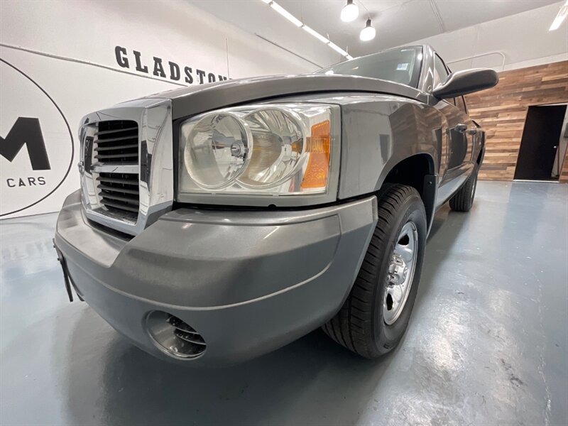 2006 Dodge Dakota Quad Cab 4X4 / 3.7L V6 / LOCAL TRUCK / ZERO RUST   - Photo 46 - Gladstone, OR 97027