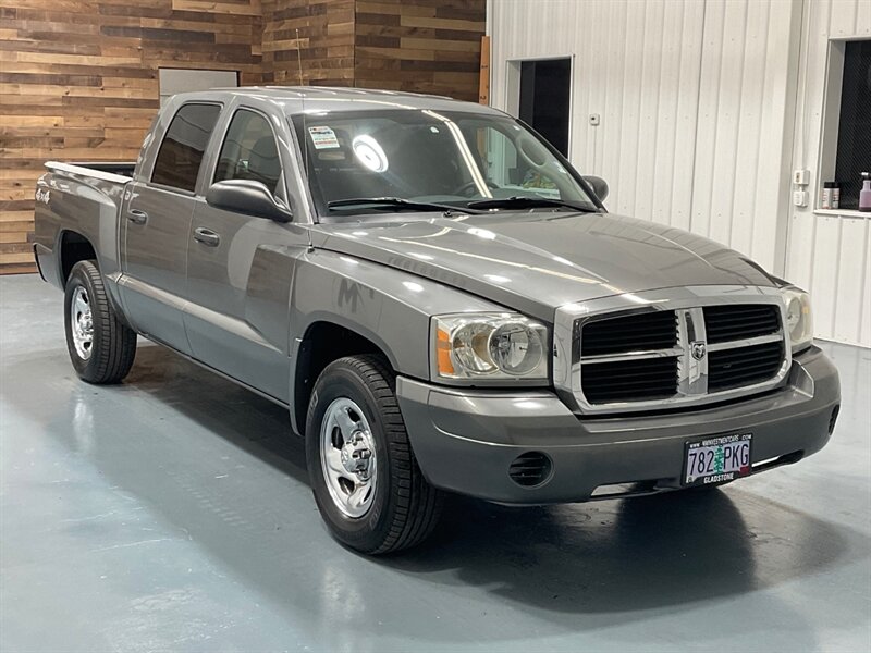 2006 Dodge Dakota Quad Cab 4X4 / 3.7L V6 / LOCAL TRUCK / ZERO RUST   - Photo 50 - Gladstone, OR 97027