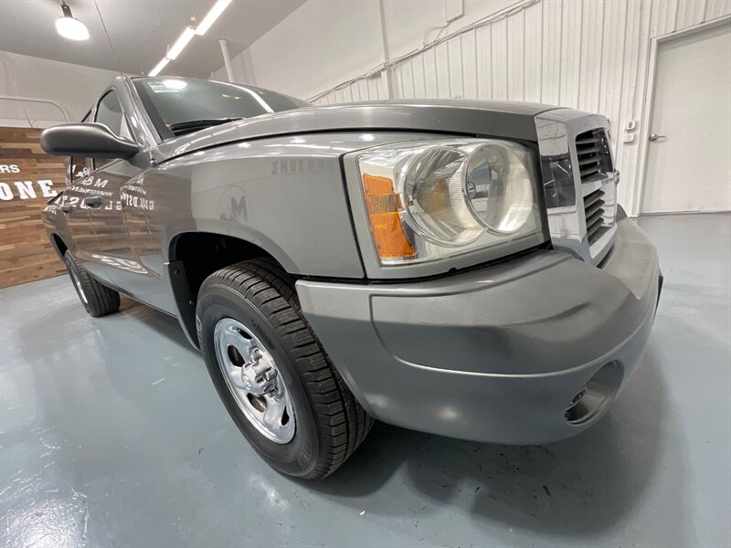 2006 Dodge Dakota Quad Cab 4X4 / 3.7L V6 / LOCAL TRUCK / ZERO RUST   - Photo 47 - Gladstone, OR 97027