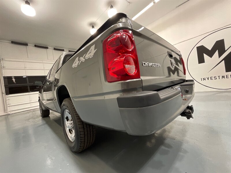 2006 Dodge Dakota Quad Cab 4X4 / 3.7L V6 / LOCAL TRUCK / ZERO RUST   - Photo 45 - Gladstone, OR 97027