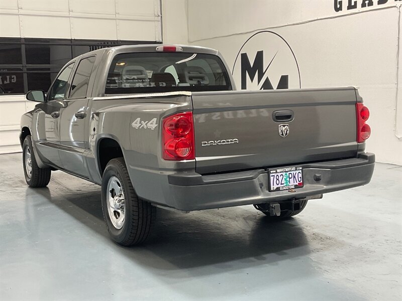 2006 Dodge Dakota Quad Cab 4X4 / 3.7L V6 / LOCAL TRUCK / ZERO RUST   - Photo 7 - Gladstone, OR 97027