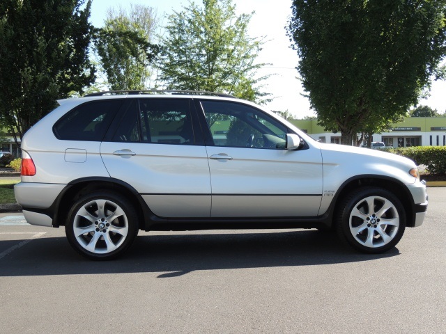 2004 BMW X5 4.8is AWD / SPORT+PRM+WINTER PKGs / 355HP   - Photo 4 - Portland, OR 97217