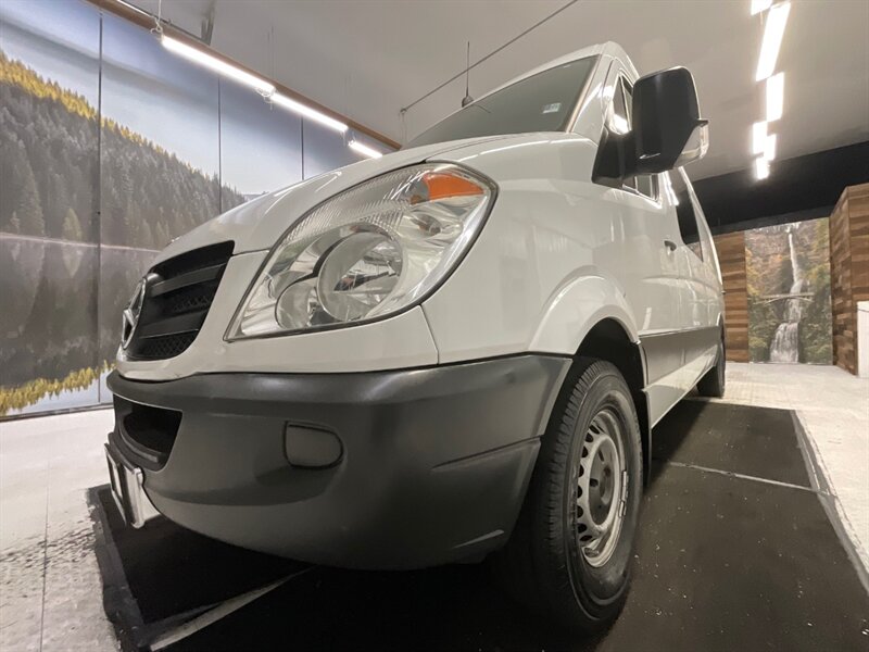 2012 Mercedes-Benz Sprinter 2500 Crew Cargo Van V6 DIESEL / HIGHROOF 170 WB  / Navigation / 93K MILES - Photo 33 - Gladstone, OR 97027