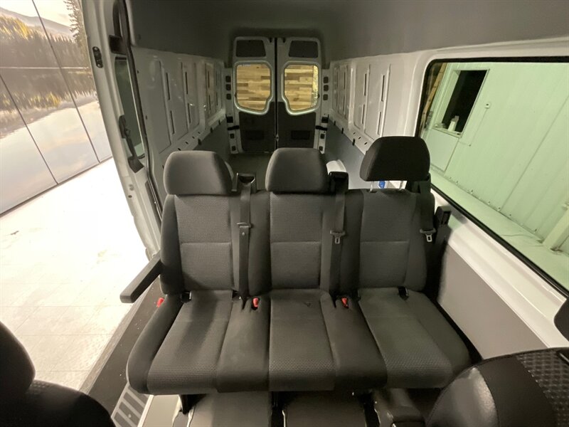 2012 Mercedes-Benz Sprinter 2500 Crew Cargo Van V6 DIESEL / HIGHROOF 170 WB  / Navigation / 93K MILES - Photo 12 - Gladstone, OR 97027