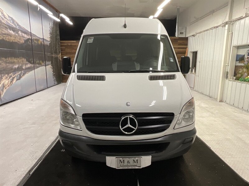 2012 Mercedes-Benz Sprinter 2500 Crew Cargo Van V6 DIESEL / HIGHROOF 170 WB  / Navigation / 93K MILES - Photo 5 - Gladstone, OR 97027