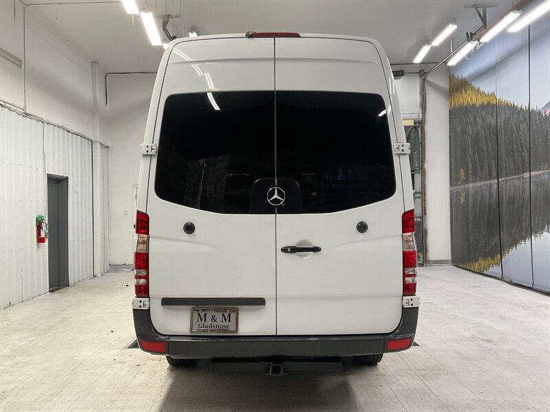 2012 Mercedes-Benz Sprinter 2500 Crew Cargo Van V6 DIESEL / HIGHROOF 170 WB  / Navigation / 93K MILES - Photo 6 - Gladstone, OR 97027