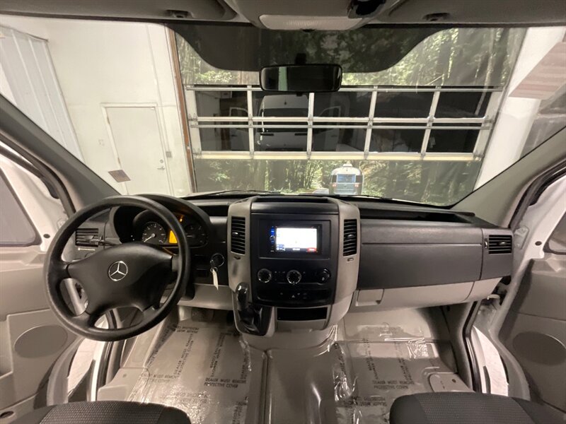 2012 Mercedes-Benz Sprinter 2500 Crew Cargo Van V6 DIESEL / HIGHROOF 170 WB  / Navigation / 93K MILES - Photo 40 - Gladstone, OR 97027