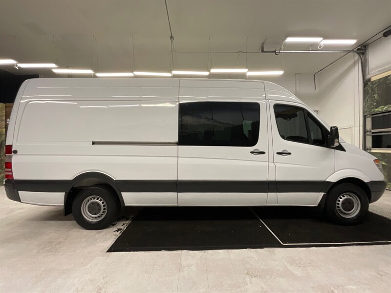 2012 Mercedes-Benz Sprinter 2500 Crew Cargo Van V6 DIESEL / HIGHROOF 170 WB  / Navigation / 93K MILES - Photo 4 - Gladstone, OR 97027