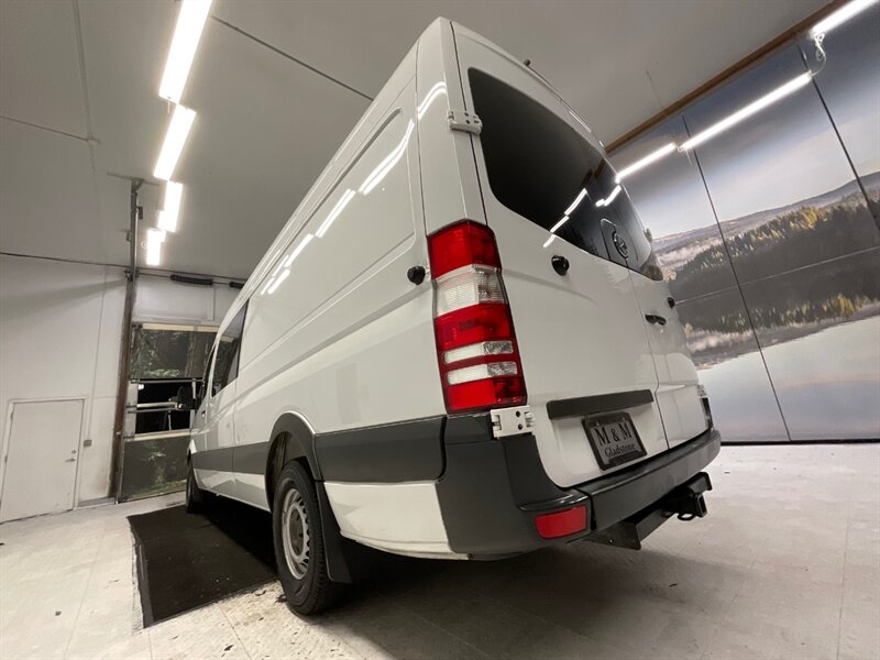 2012 Mercedes-Benz Sprinter 2500 Crew Cargo Van V6 DIESEL / HIGHROOF 170 WB  / Navigation / 93K MILES - Photo 24 - Gladstone, OR 97027